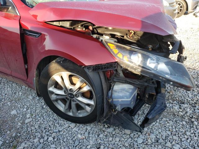 Photo 8 VIN: KNAGN4A73B5069240 - KIA OPTIMA EX 