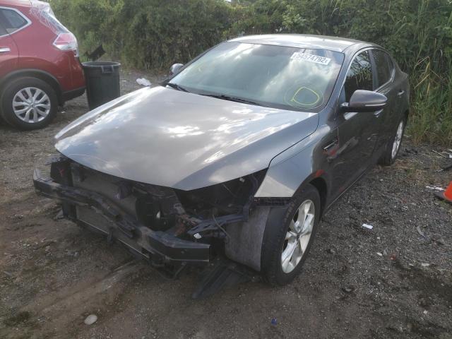 Photo 1 VIN: KNAGN4A73B5078679 - KIA OPTIMA EX 