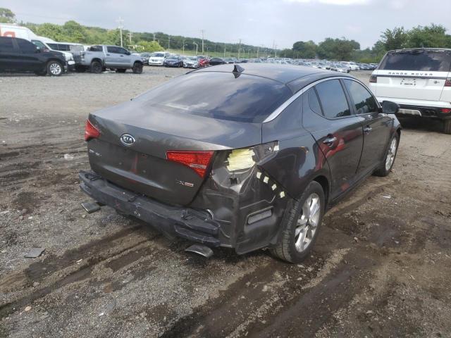 Photo 3 VIN: KNAGN4A73B5078679 - KIA OPTIMA EX 