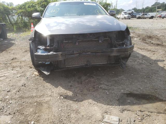 Photo 8 VIN: KNAGN4A73B5078679 - KIA OPTIMA EX 