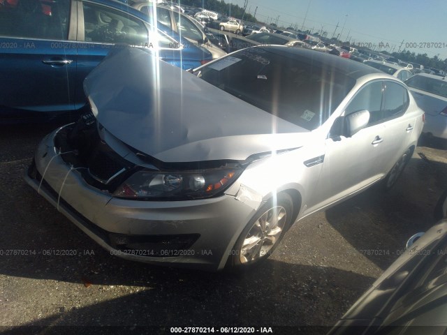 Photo 1 VIN: KNAGN4A73B5083106 - KIA OPTIMA 