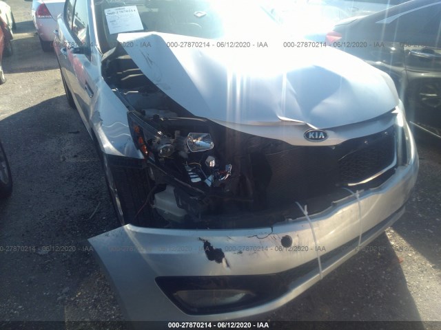 Photo 5 VIN: KNAGN4A73B5083106 - KIA OPTIMA 