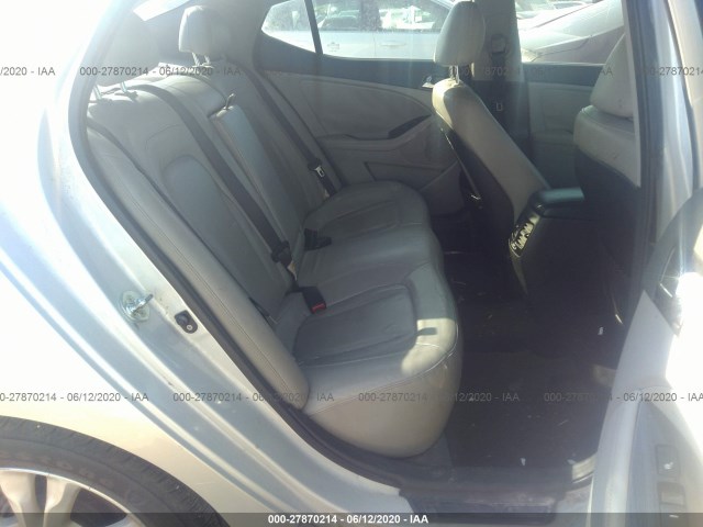 Photo 7 VIN: KNAGN4A73B5083106 - KIA OPTIMA 