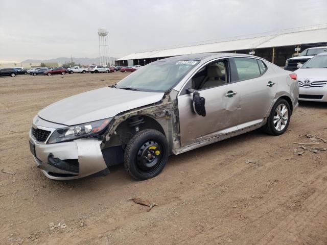 Photo 0 VIN: KNAGN4A73B5083879 - KIA OPTIMA EX 