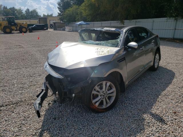 Photo 1 VIN: KNAGN4A73B5085776 - KIA OPTIMA EX 