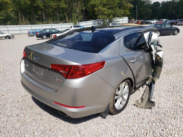 Photo 3 VIN: KNAGN4A73B5085776 - KIA OPTIMA EX 