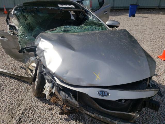 Photo 6 VIN: KNAGN4A73B5085776 - KIA OPTIMA EX 