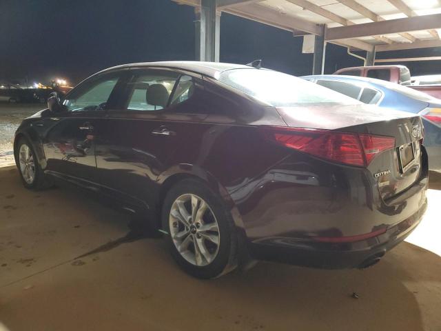 Photo 1 VIN: KNAGN4A73B5086510 - KIA OPTIMA EX 