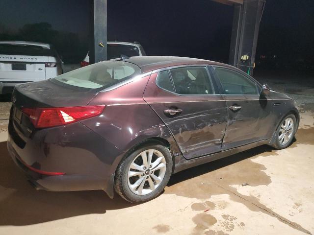 Photo 2 VIN: KNAGN4A73B5086510 - KIA OPTIMA EX 