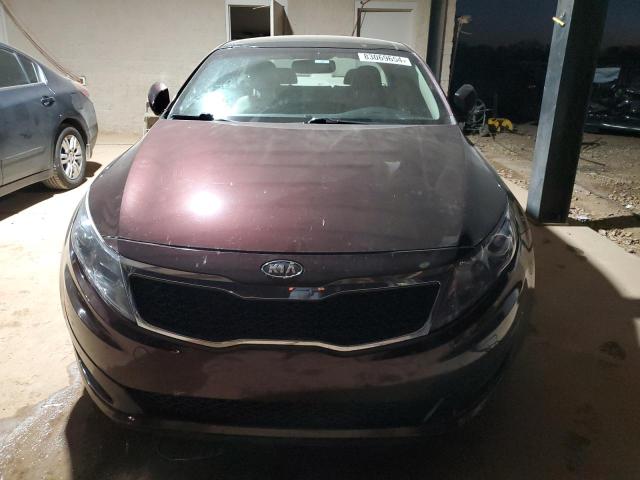 Photo 4 VIN: KNAGN4A73B5086510 - KIA OPTIMA EX 