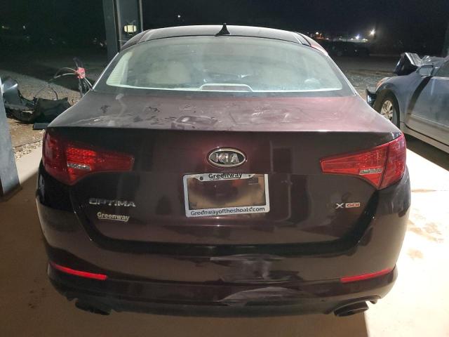 Photo 5 VIN: KNAGN4A73B5086510 - KIA OPTIMA EX 