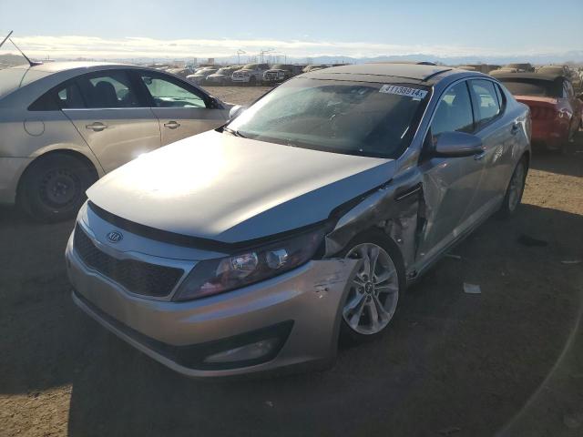 Photo 0 VIN: KNAGN4A73B5100101 - KIA OPTIMA 