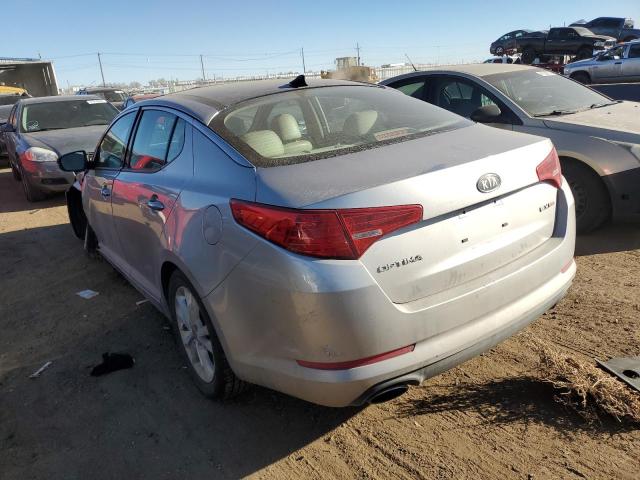 Photo 1 VIN: KNAGN4A73B5100101 - KIA OPTIMA 