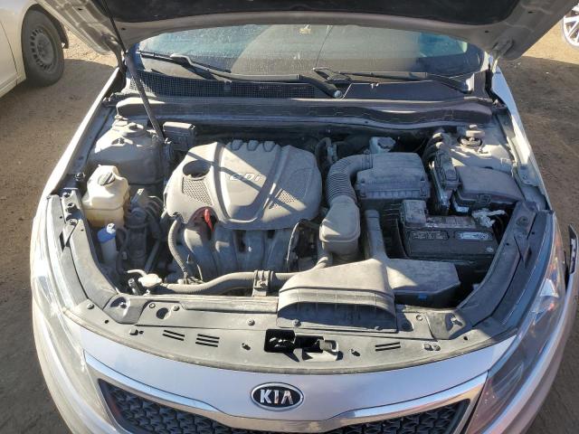 Photo 10 VIN: KNAGN4A73B5100101 - KIA OPTIMA 