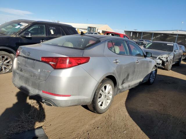 Photo 2 VIN: KNAGN4A73B5100101 - KIA OPTIMA 