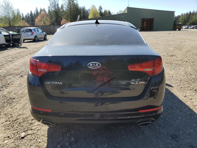 Photo 5 VIN: KNAGN4A73B5108411 - KIA OPTIMA 