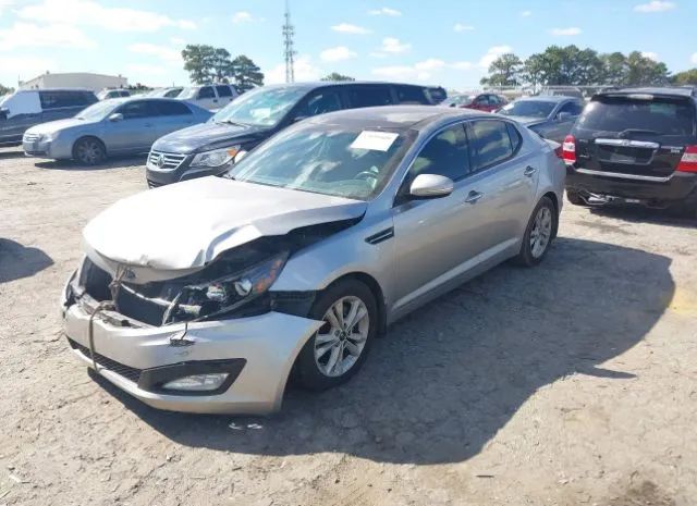 Photo 1 VIN: KNAGN4A73B5110420 - KIA OPTIMA 