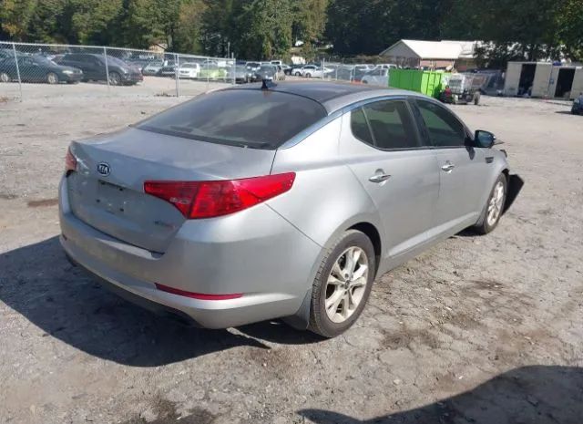 Photo 3 VIN: KNAGN4A73B5110420 - KIA OPTIMA 