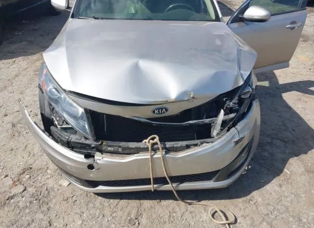 Photo 5 VIN: KNAGN4A73B5110420 - KIA OPTIMA 