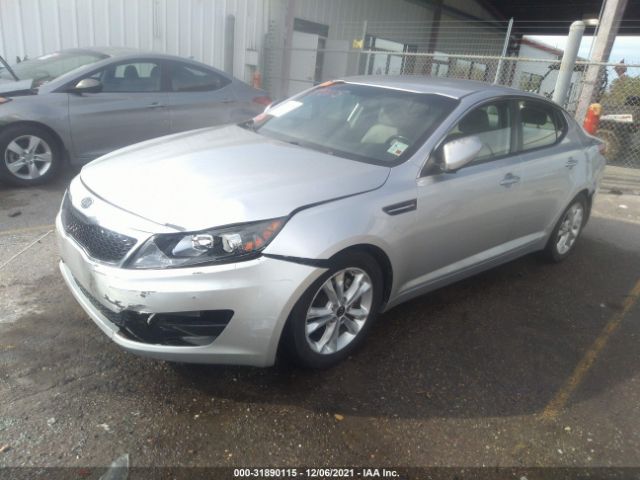 Photo 1 VIN: KNAGN4A73B5119019 - KIA OPTIMA 