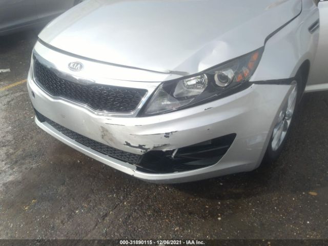 Photo 5 VIN: KNAGN4A73B5119019 - KIA OPTIMA 