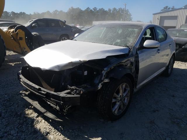 Photo 1 VIN: KNAGN4A73B5129064 - KIA OPTIMA EX 