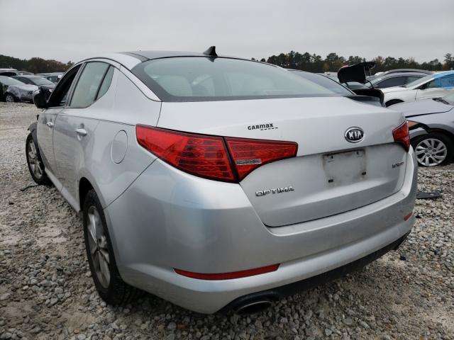 Photo 2 VIN: KNAGN4A73B5129064 - KIA OPTIMA EX 