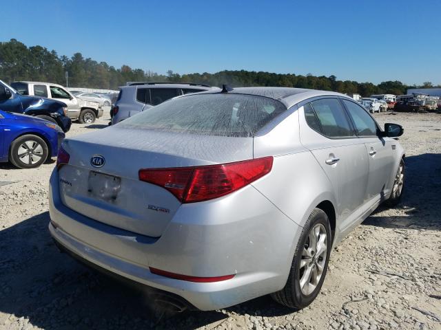 Photo 3 VIN: KNAGN4A73B5129064 - KIA OPTIMA EX 