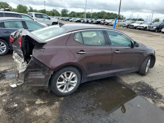 Photo 2 VIN: KNAGN4A73B5157754 - KIA OPTIMA EX 