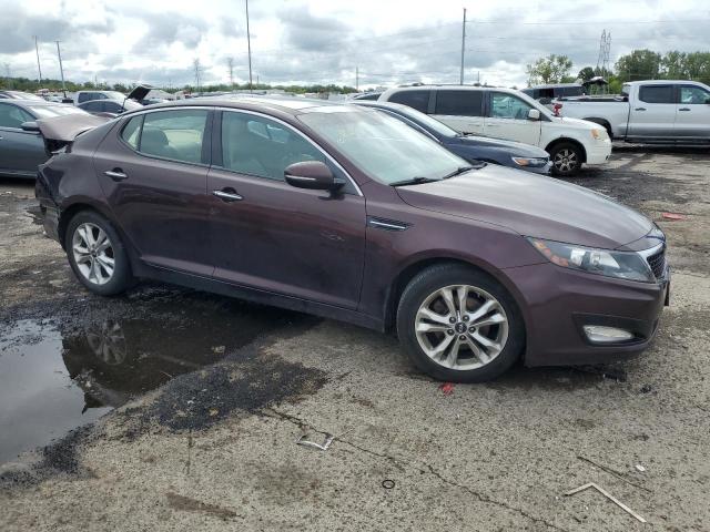 Photo 3 VIN: KNAGN4A73B5157754 - KIA OPTIMA EX 