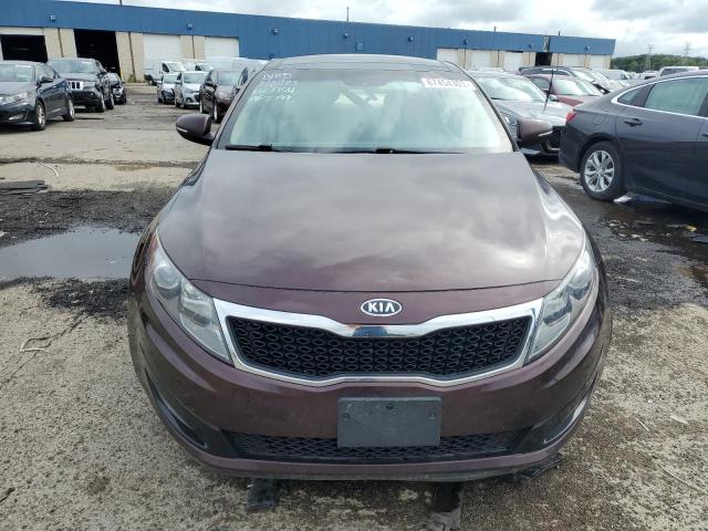 Photo 4 VIN: KNAGN4A73B5157754 - KIA OPTIMA EX 