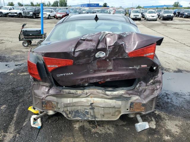 Photo 5 VIN: KNAGN4A73B5157754 - KIA OPTIMA EX 