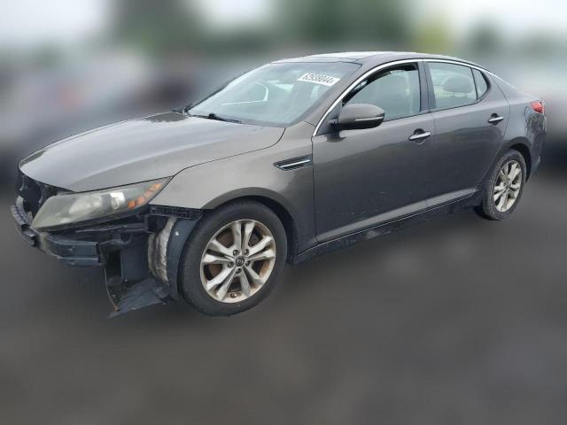 Photo 0 VIN: KNAGN4A73B5164512 - KIA OPTIMA 