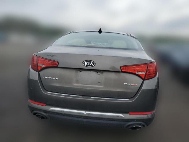 Photo 5 VIN: KNAGN4A73B5164512 - KIA OPTIMA 