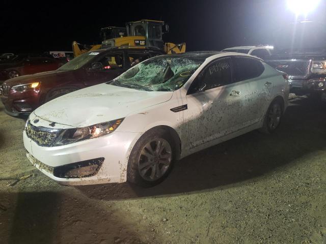 Photo 1 VIN: KNAGN4A73B5173369 - KIA OPTIMA EX 