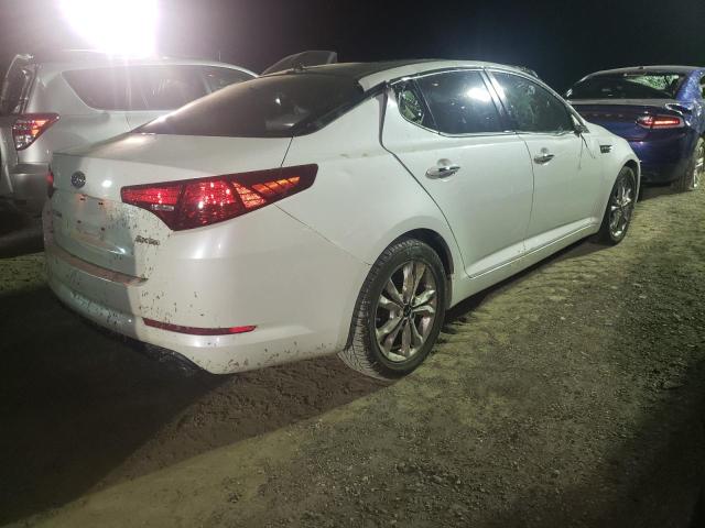 Photo 3 VIN: KNAGN4A73B5173369 - KIA OPTIMA EX 