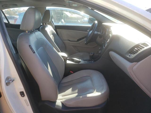 Photo 4 VIN: KNAGN4A73B5183822 - KIA OPTIMA EX 