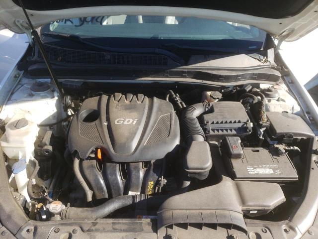 Photo 6 VIN: KNAGN4A73B5183822 - KIA OPTIMA EX 