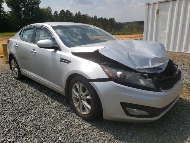 Photo 0 VIN: KNAGN4A73B5191029 - KIA OPTIMA 