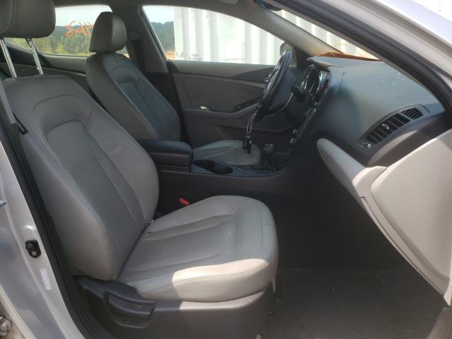 Photo 4 VIN: KNAGN4A73B5191029 - KIA OPTIMA 