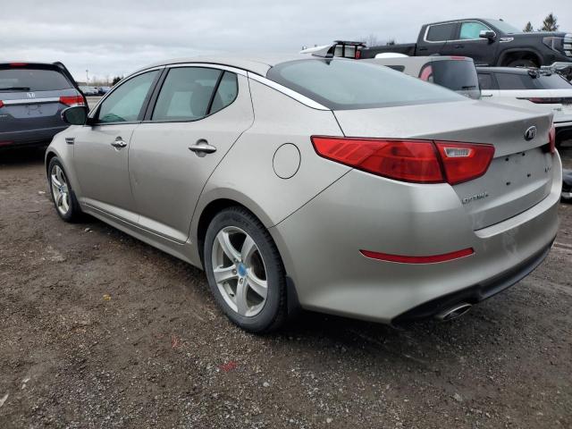 Photo 1 VIN: KNAGN4A73E5501510 - KIA OPTIMA 