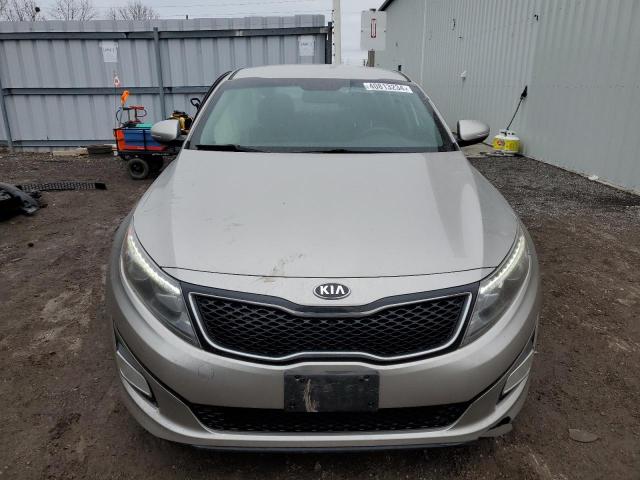 Photo 4 VIN: KNAGN4A73E5501510 - KIA OPTIMA 