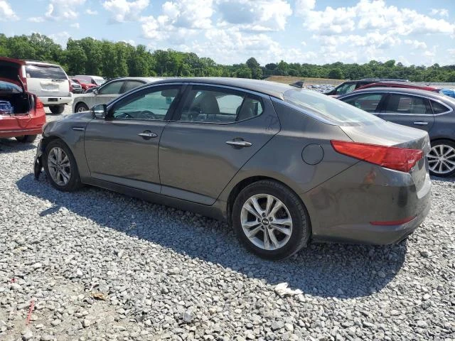 Photo 1 VIN: KNAGN4A74B5075824 - KIA OPTIMA EX 