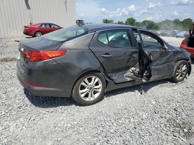 Photo 2 VIN: KNAGN4A74B5075824 - KIA OPTIMA EX 