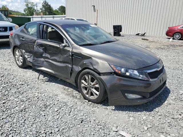 Photo 3 VIN: KNAGN4A74B5075824 - KIA OPTIMA EX 