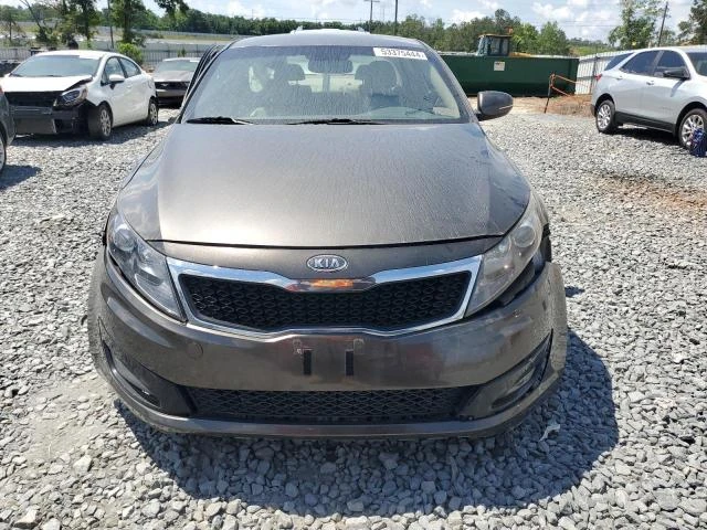 Photo 4 VIN: KNAGN4A74B5075824 - KIA OPTIMA EX 