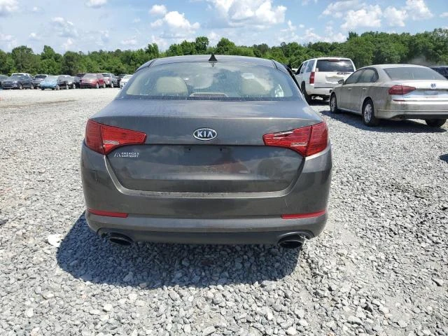 Photo 5 VIN: KNAGN4A74B5075824 - KIA OPTIMA EX 