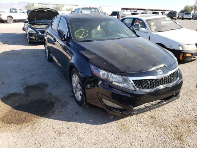 Photo 0 VIN: KNAGN4A74B5077198 - KIA OPTIMA EX 