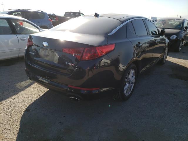 Photo 3 VIN: KNAGN4A74B5077198 - KIA OPTIMA EX 