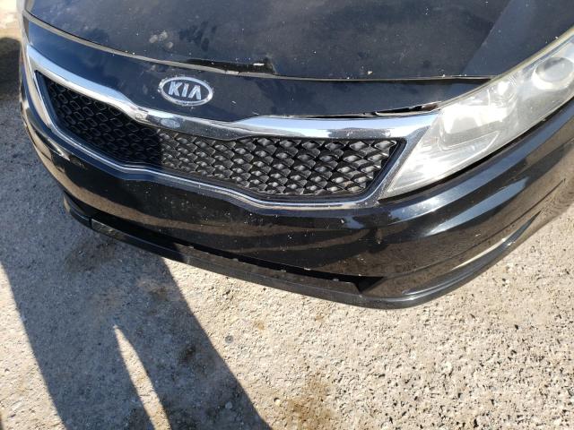 Photo 8 VIN: KNAGN4A74B5077198 - KIA OPTIMA EX 